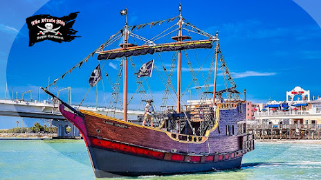 The Pirate Ship Royal Conquest